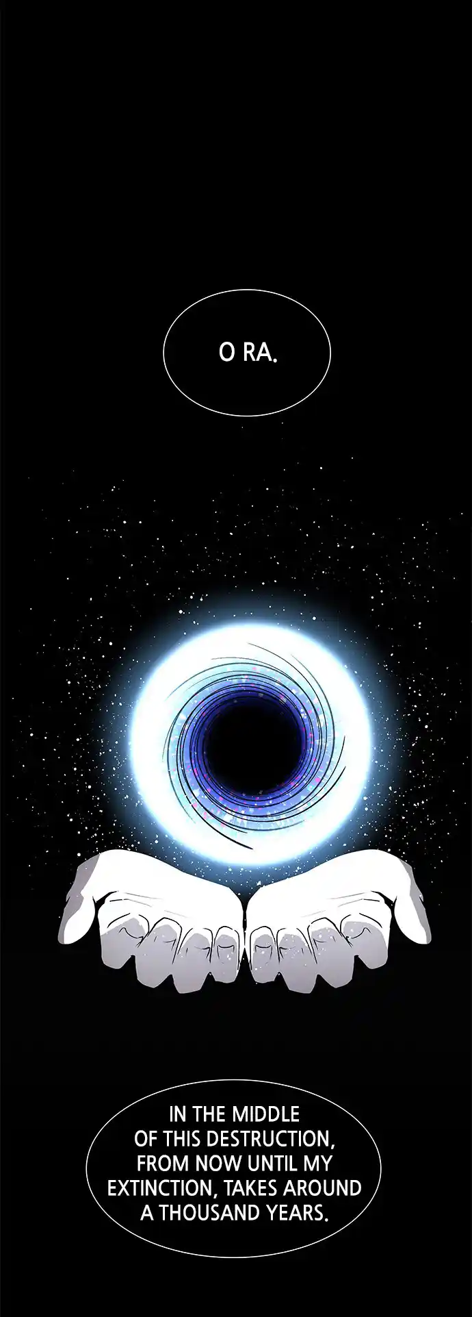 LESSA - Servant of Cosmos 120