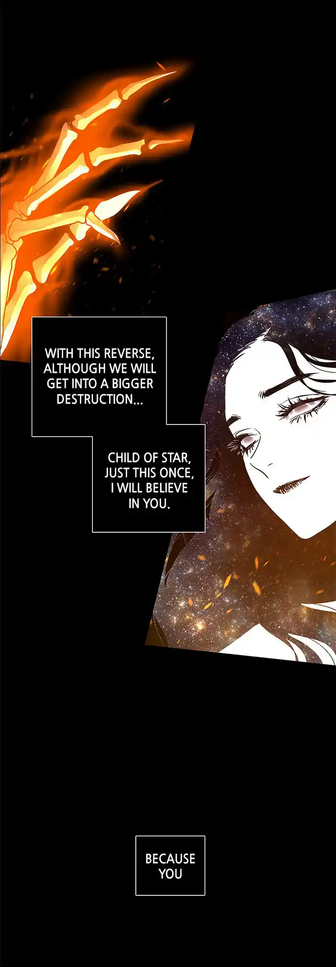 LESSA - Servant of Cosmos 120