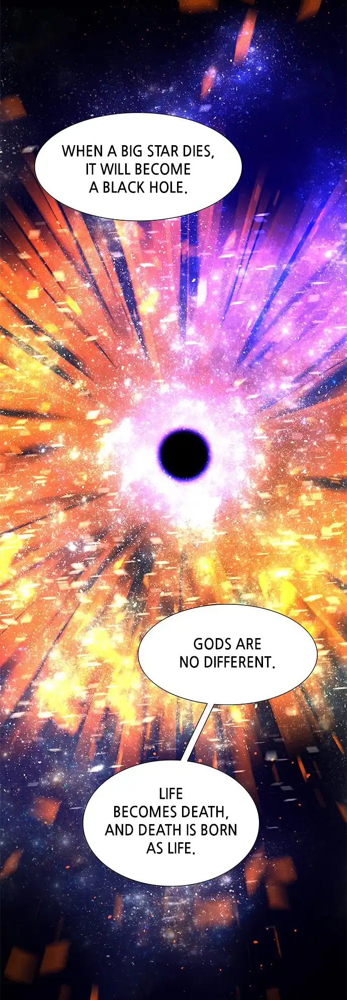 LESSA - Servant of Cosmos 120