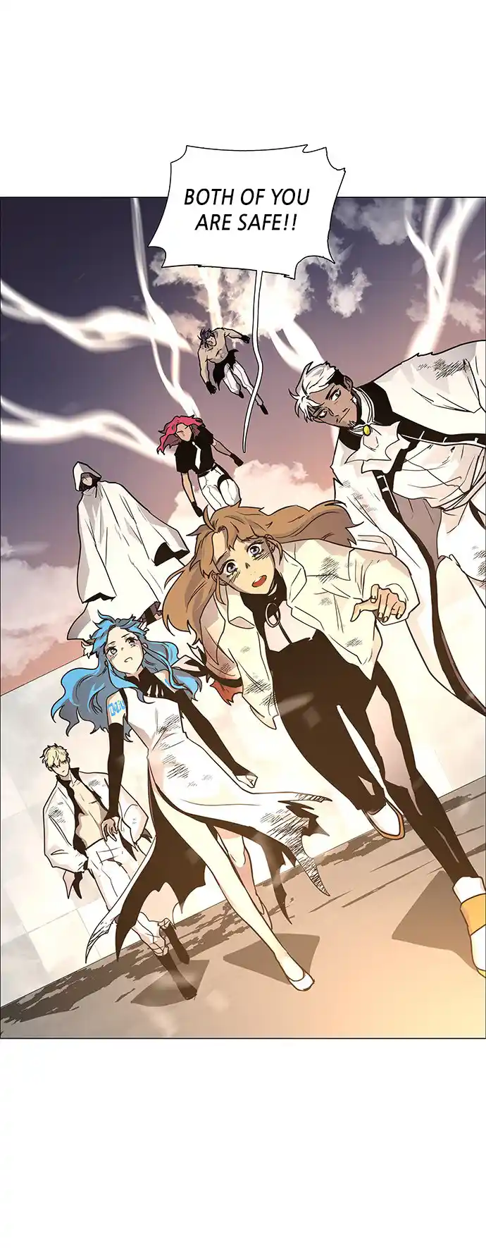 LESSA - Servant of Cosmos 120