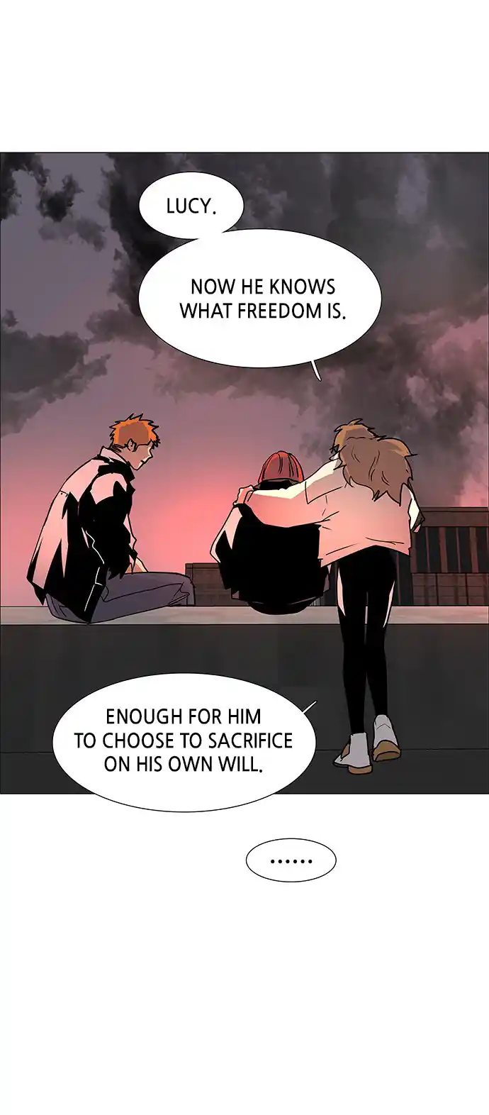 LESSA - Servant of Cosmos 120