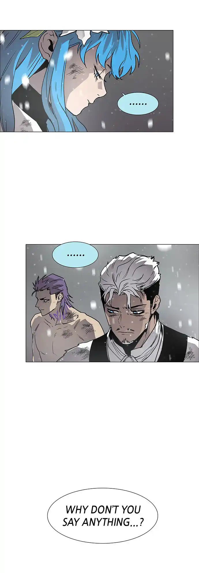 LESSA - Servant of Cosmos 121