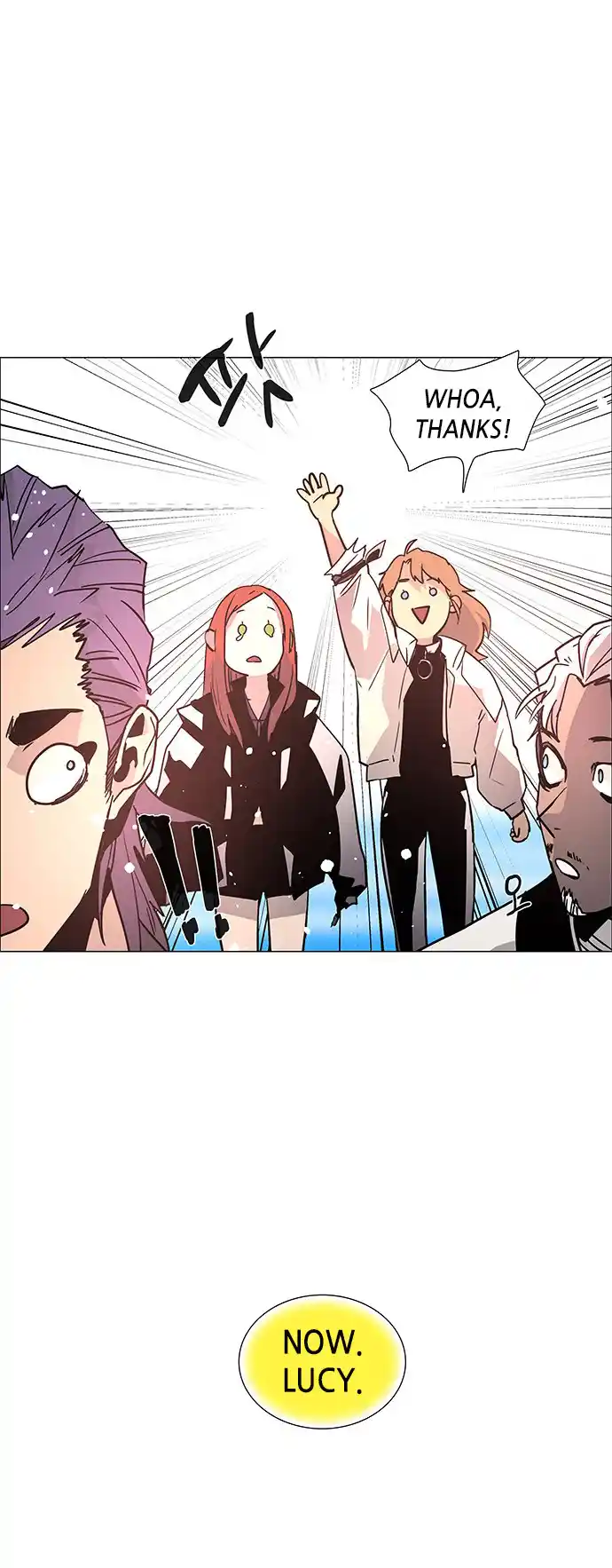 LESSA - Servant of Cosmos 121