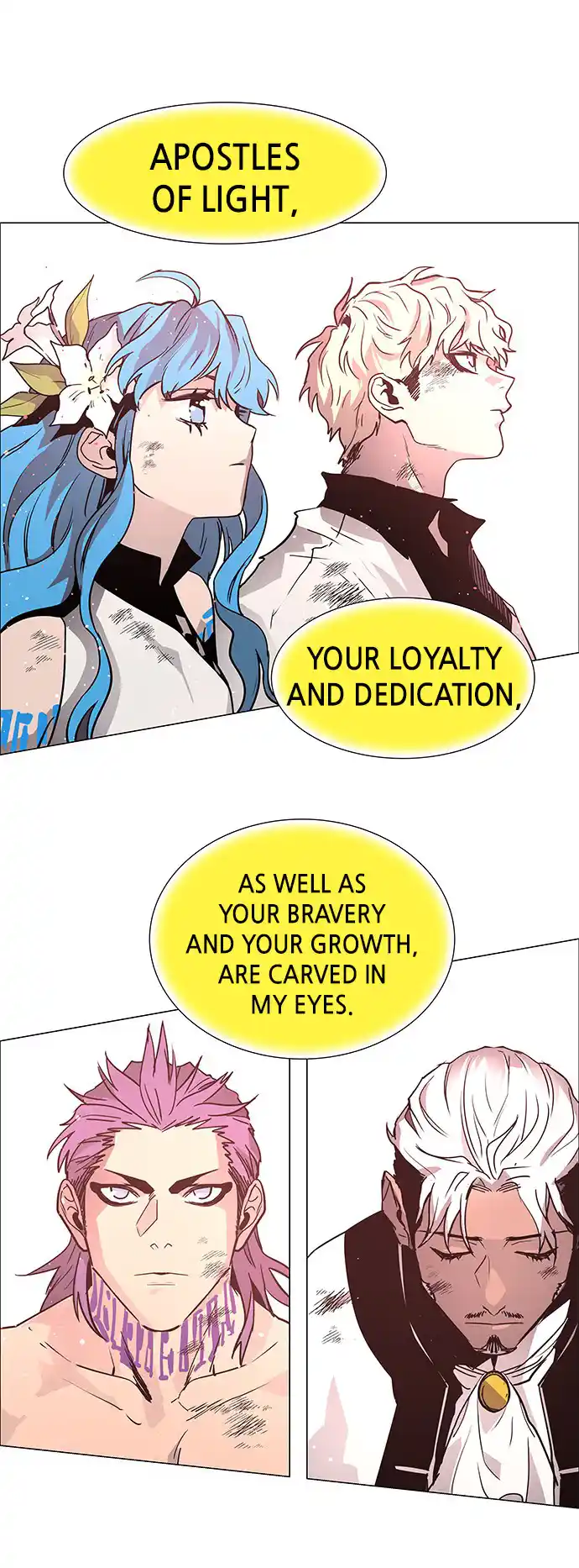 LESSA - Servant of Cosmos 121