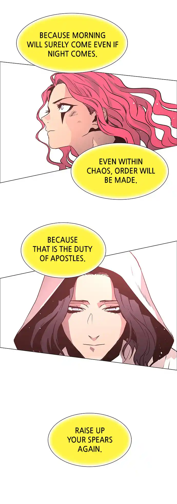 LESSA - Servant of Cosmos 121