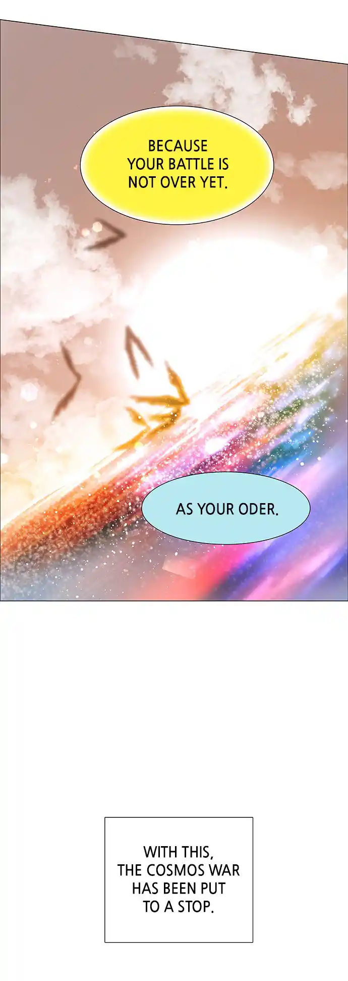 LESSA - Servant of Cosmos 121