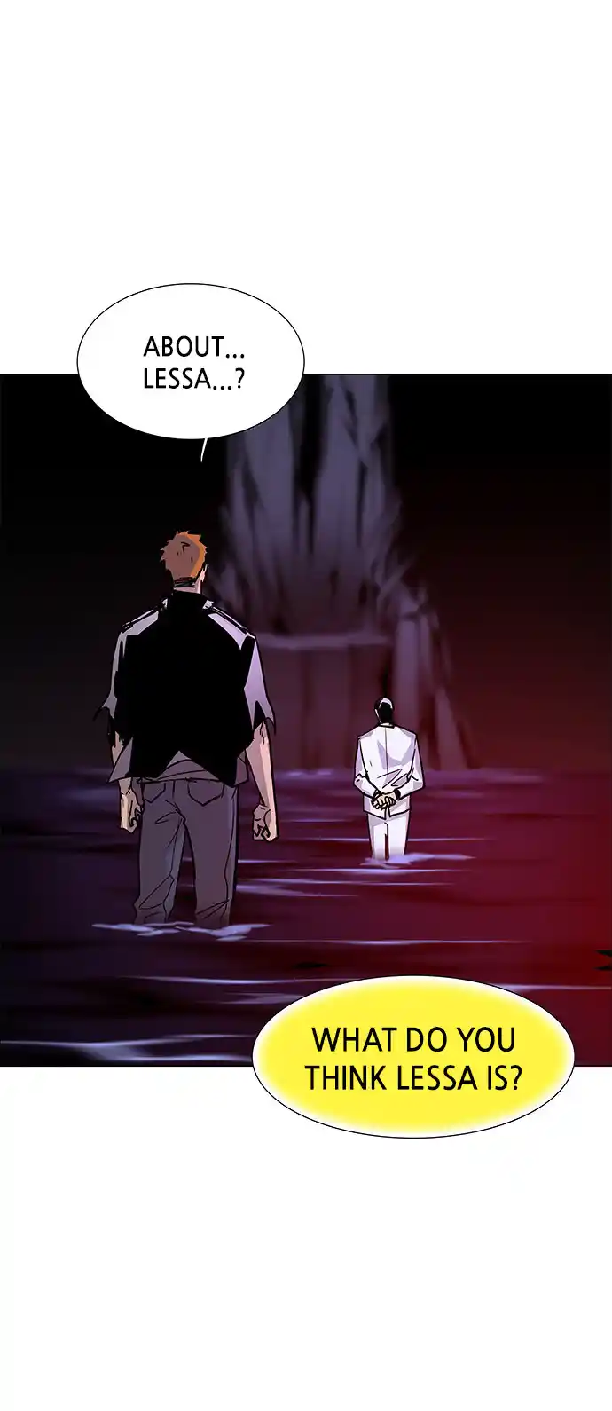 LESSA - Servant of Cosmos 121