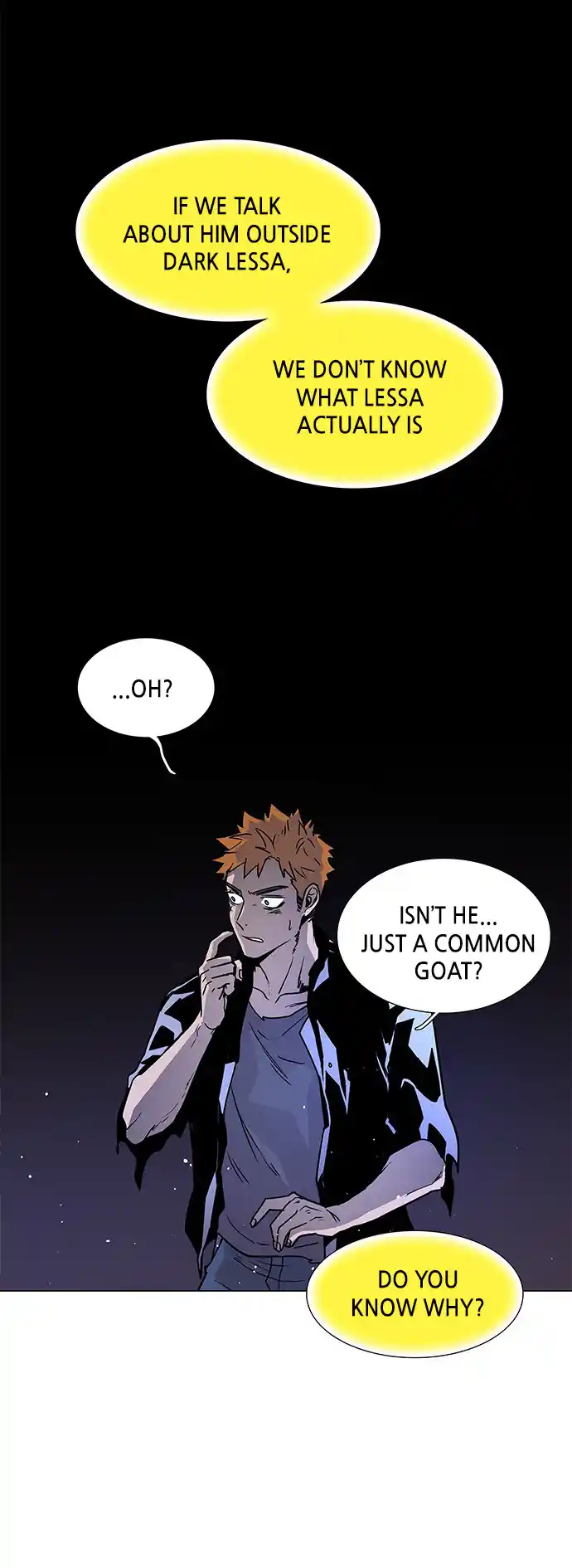 LESSA - Servant of Cosmos 121