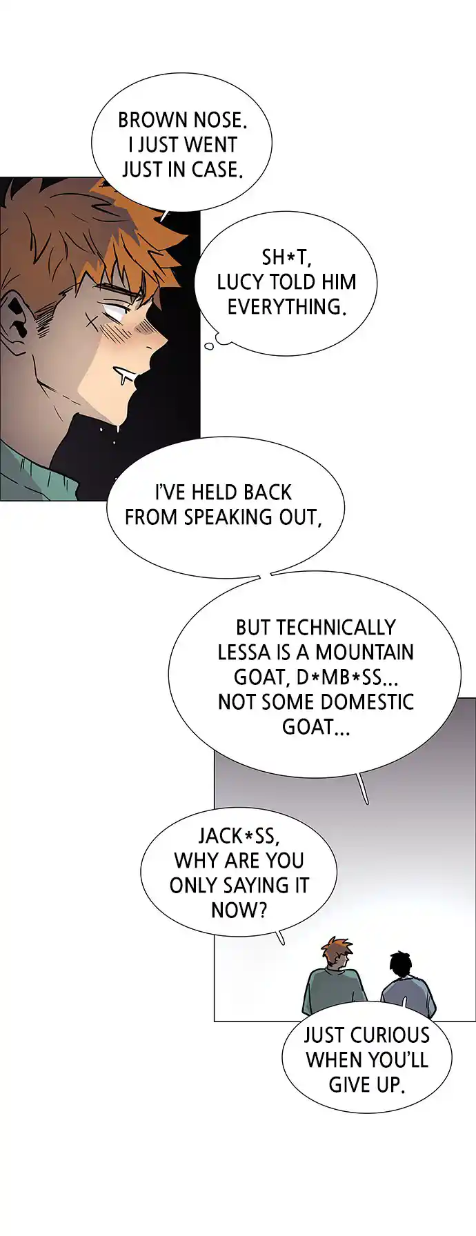 LESSA - Servant of Cosmos 121