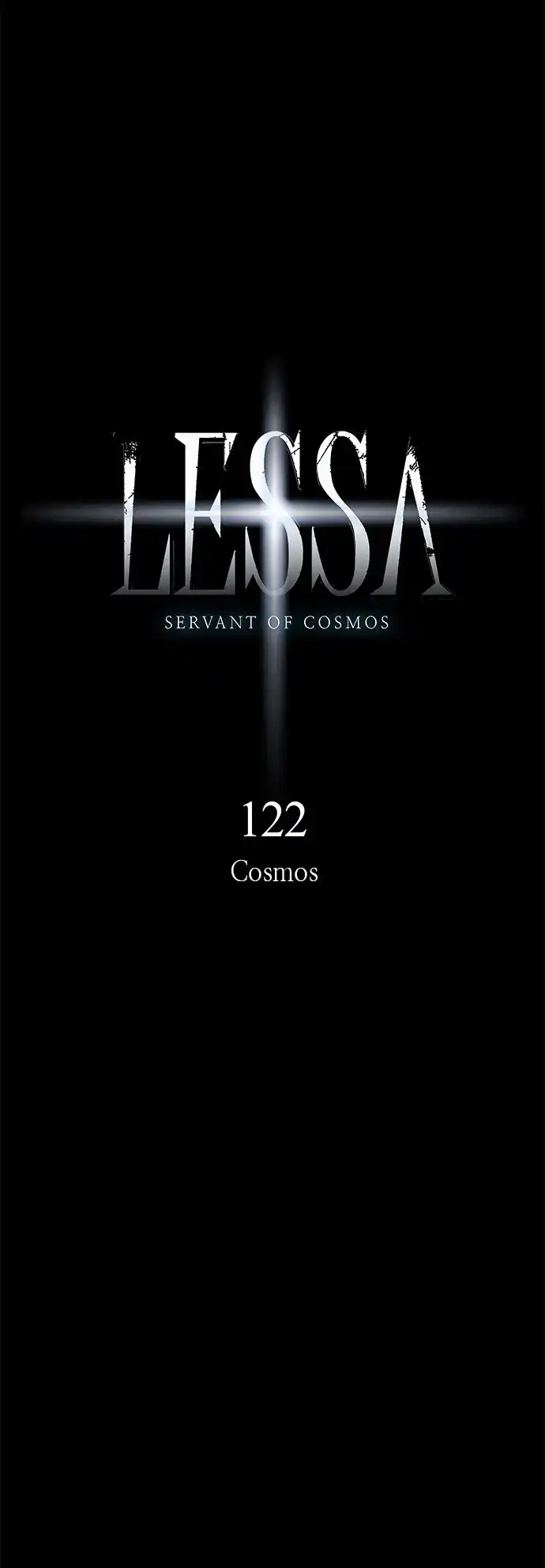 LESSA - Servant of Cosmos 122
