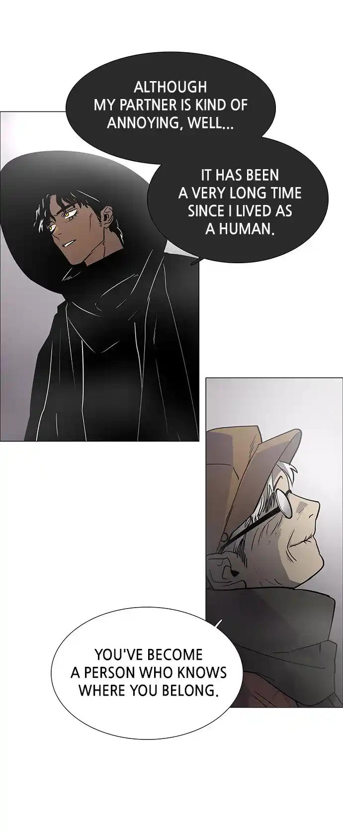 LESSA - Servant of Cosmos 123