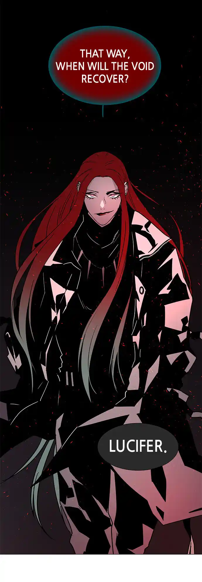 LESSA - Servant of Cosmos 123