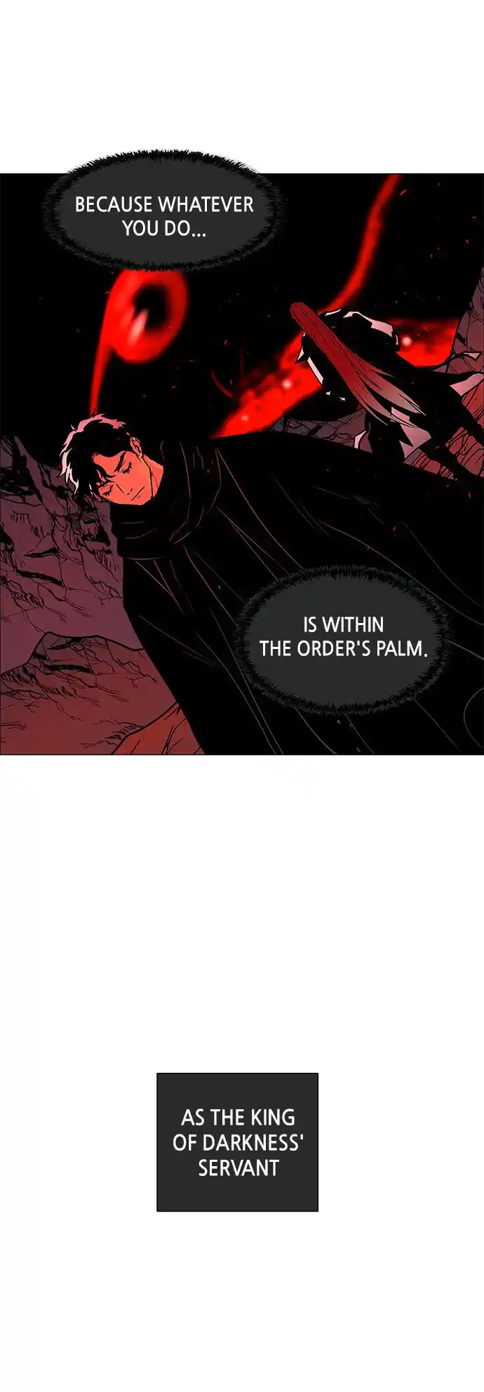 LESSA - Servant of Cosmos 123