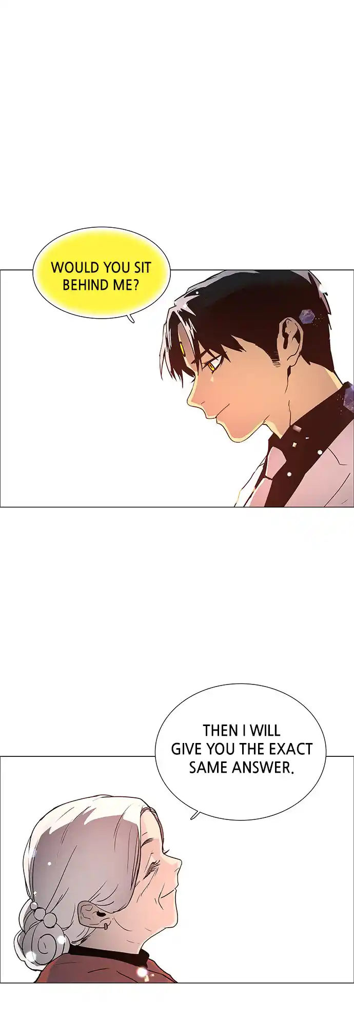 LESSA - Servant of Cosmos 124