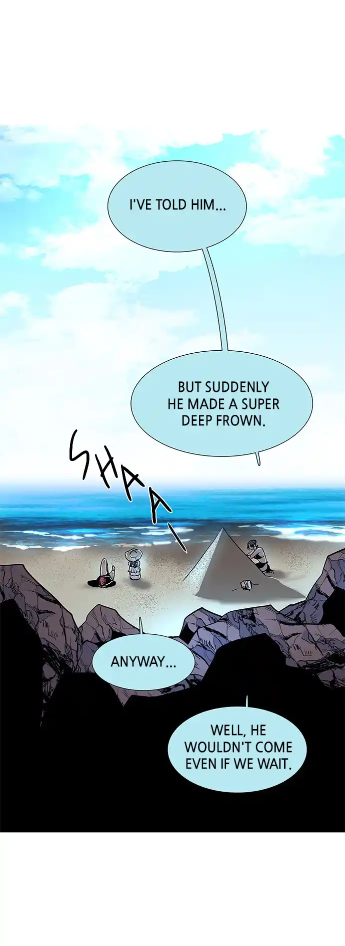 LESSA - Servant of Cosmos 124