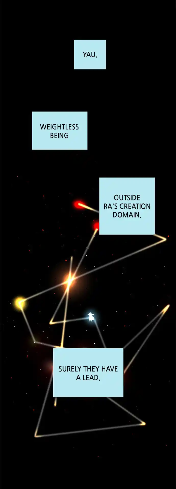 LESSA - Servant of Cosmos 124