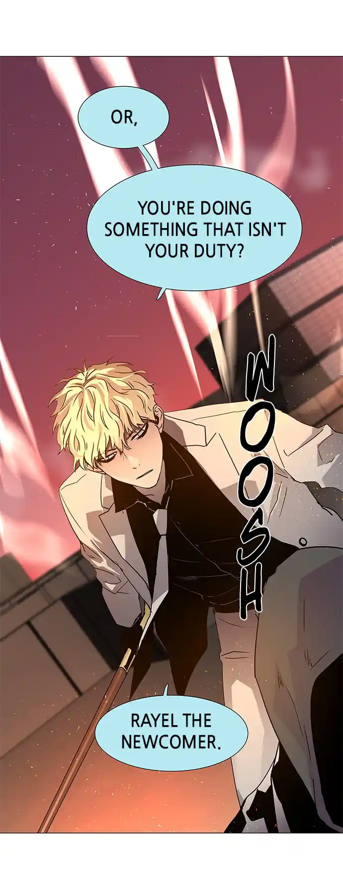 LESSA - Servant of Cosmos 124