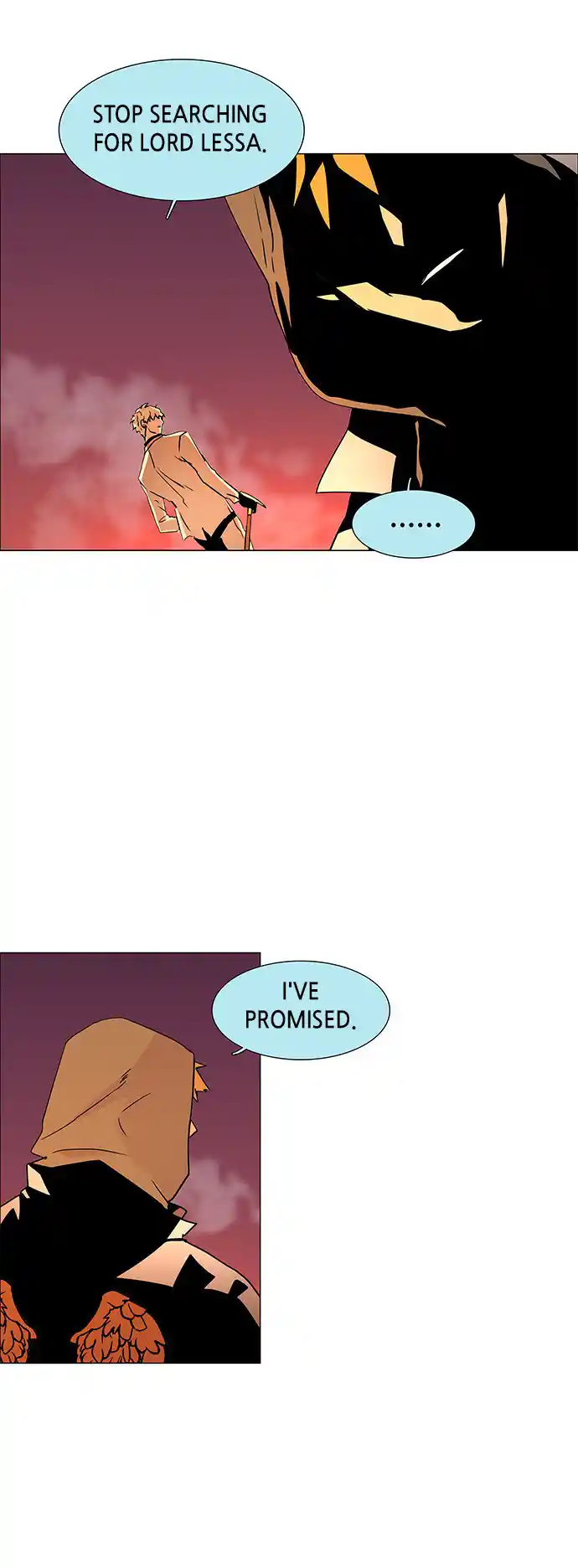 LESSA - Servant of Cosmos 124