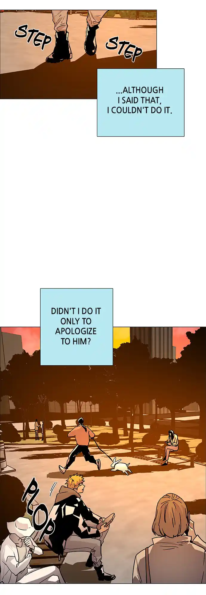 LESSA - Servant of Cosmos 124