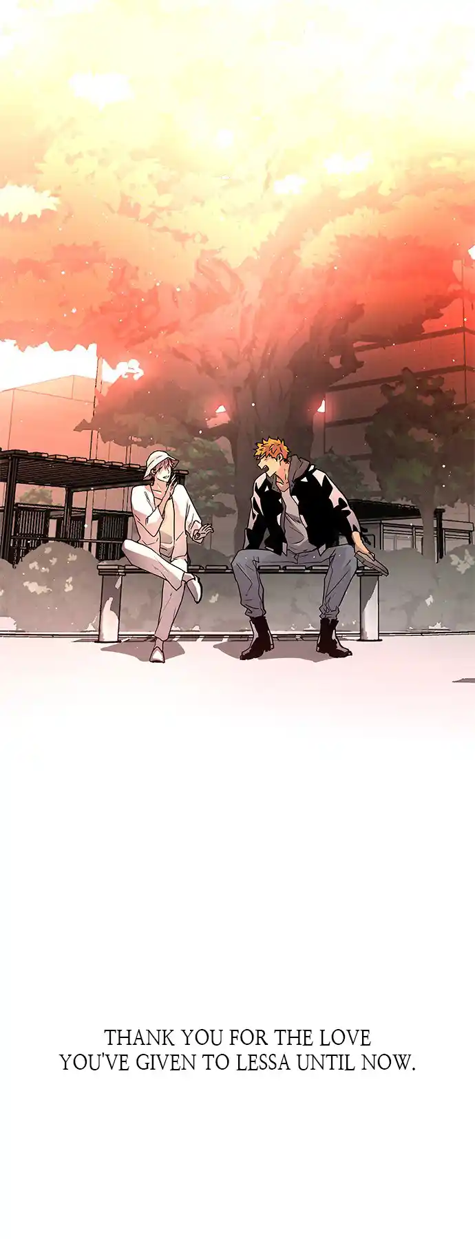 LESSA - Servant of Cosmos 124