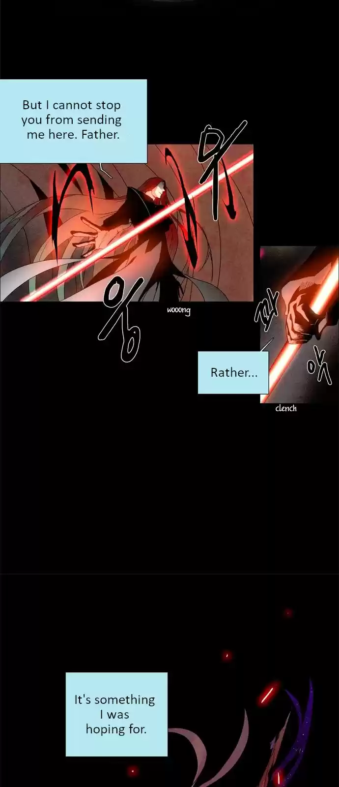 LESSA - Servant of Cosmos 3