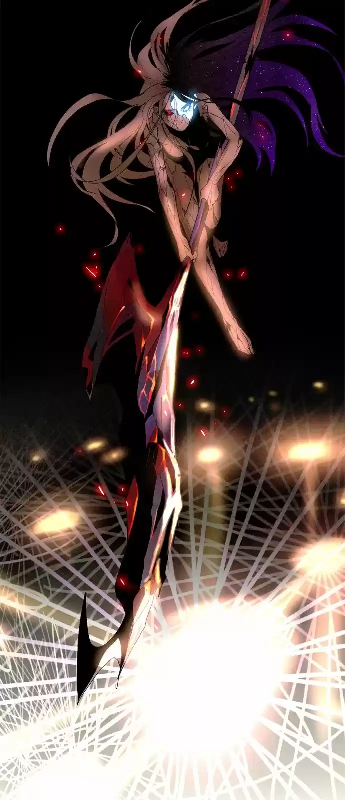 LESSA - Servant of Cosmos 3