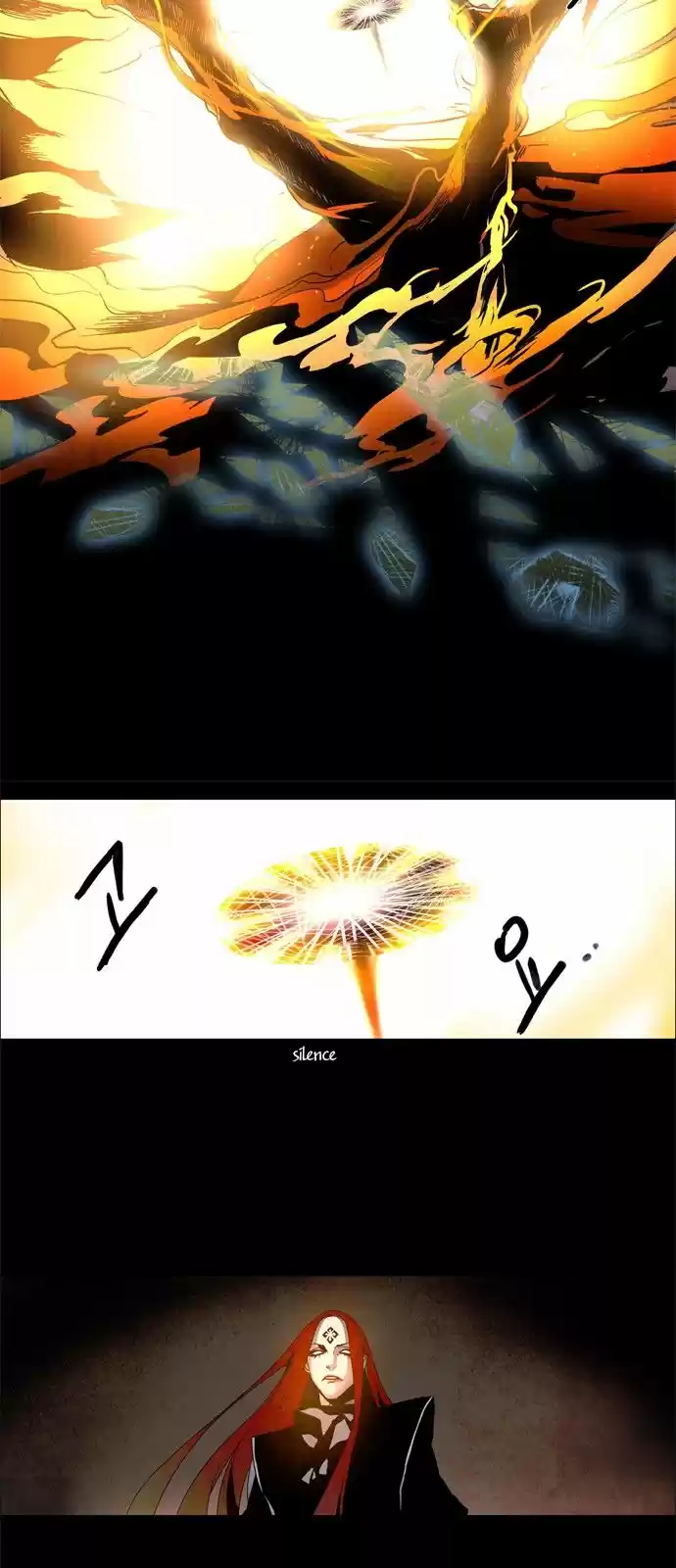 LESSA - Servant of Cosmos 3