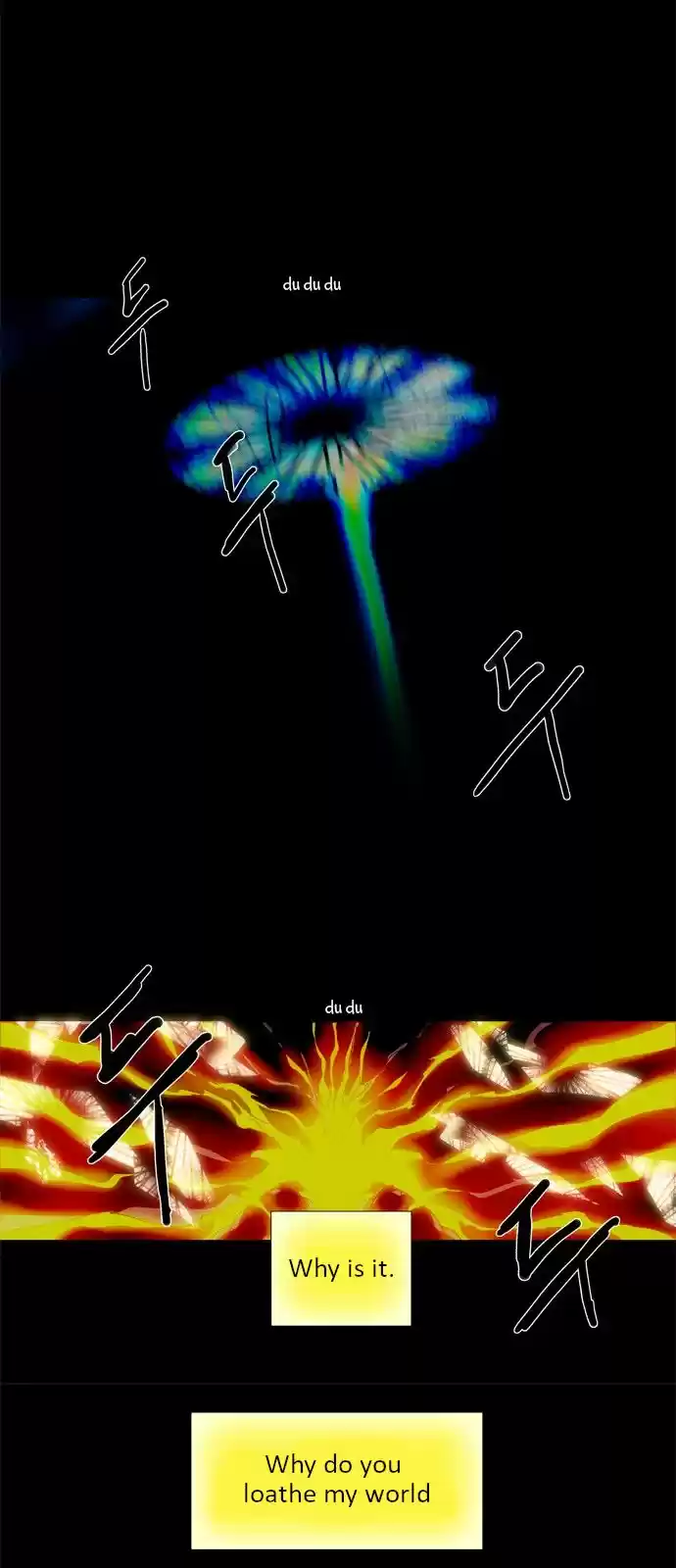 LESSA - Servant of Cosmos 3