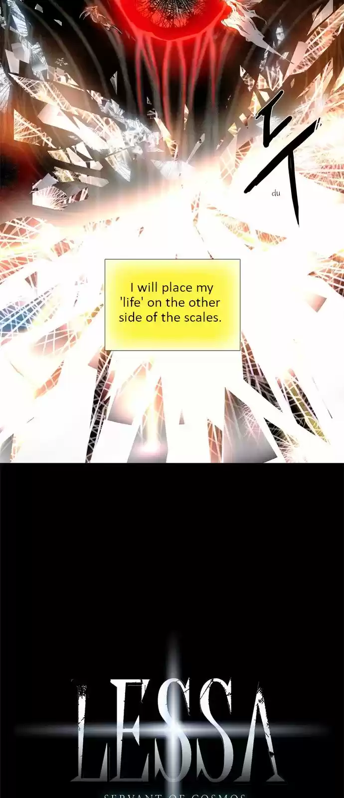 LESSA - Servant of Cosmos 3