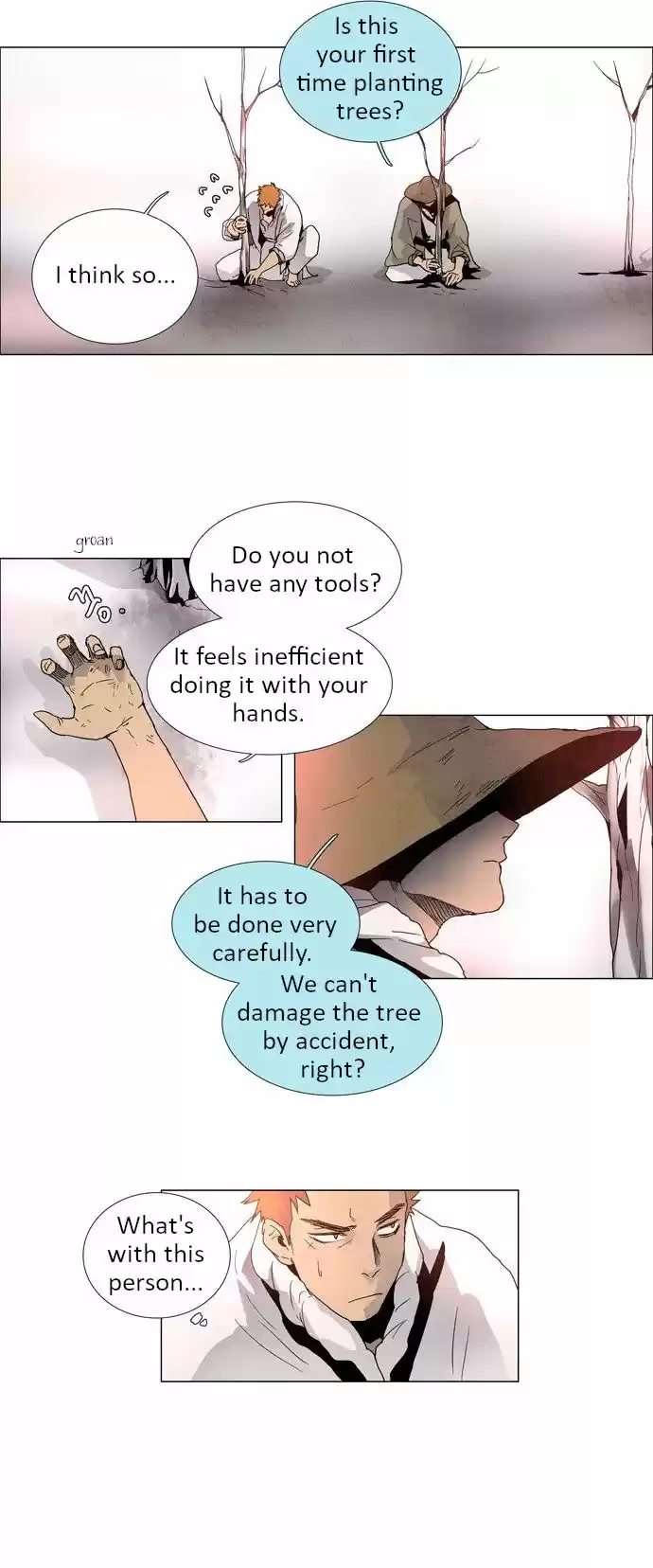 LESSA - Servant of Cosmos 3