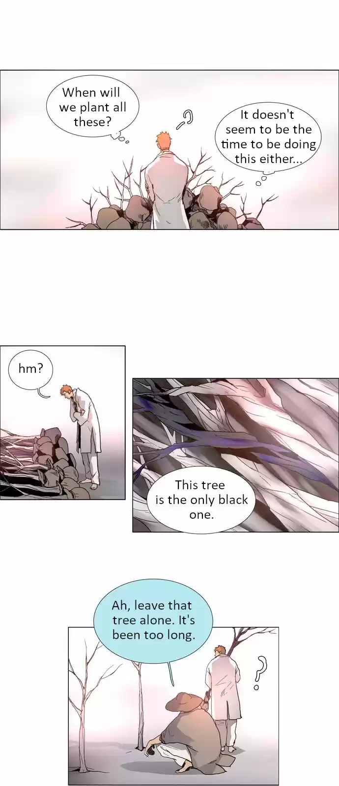 LESSA - Servant of Cosmos 3