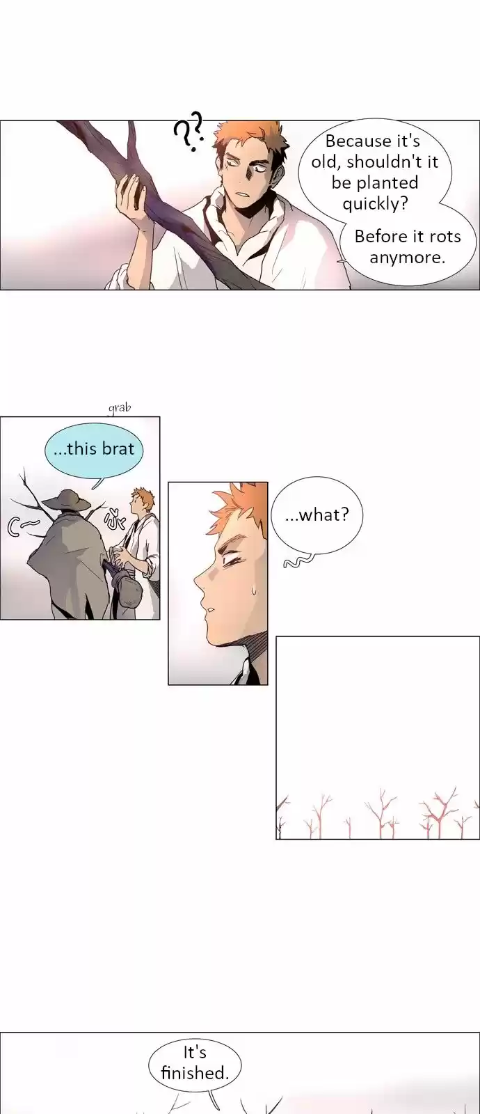 LESSA - Servant of Cosmos 3