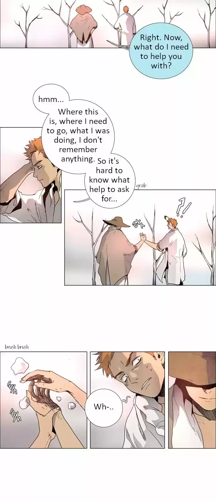 LESSA - Servant of Cosmos 3