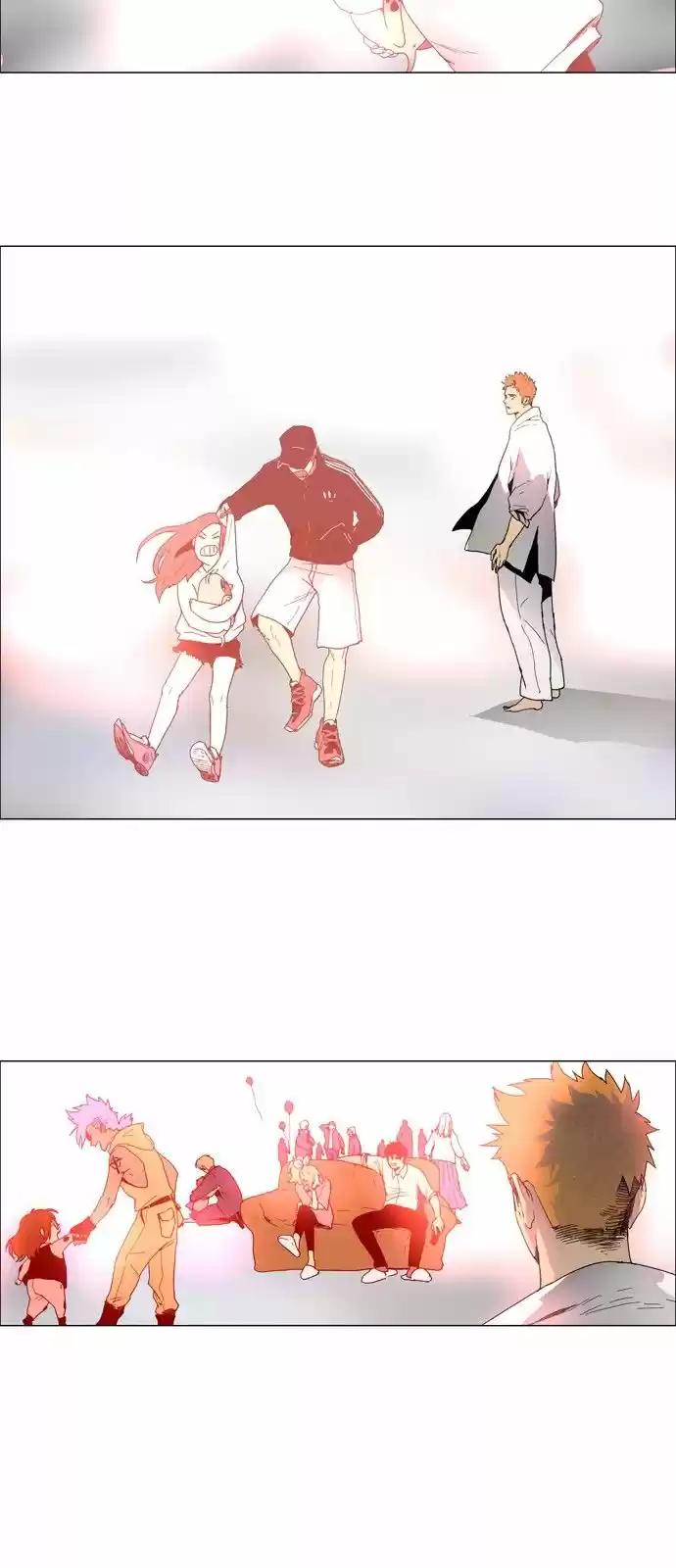 LESSA - Servant of Cosmos 3