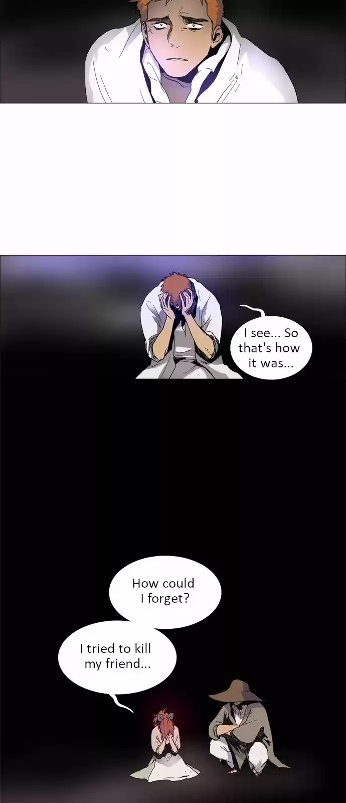 LESSA - Servant of Cosmos 3