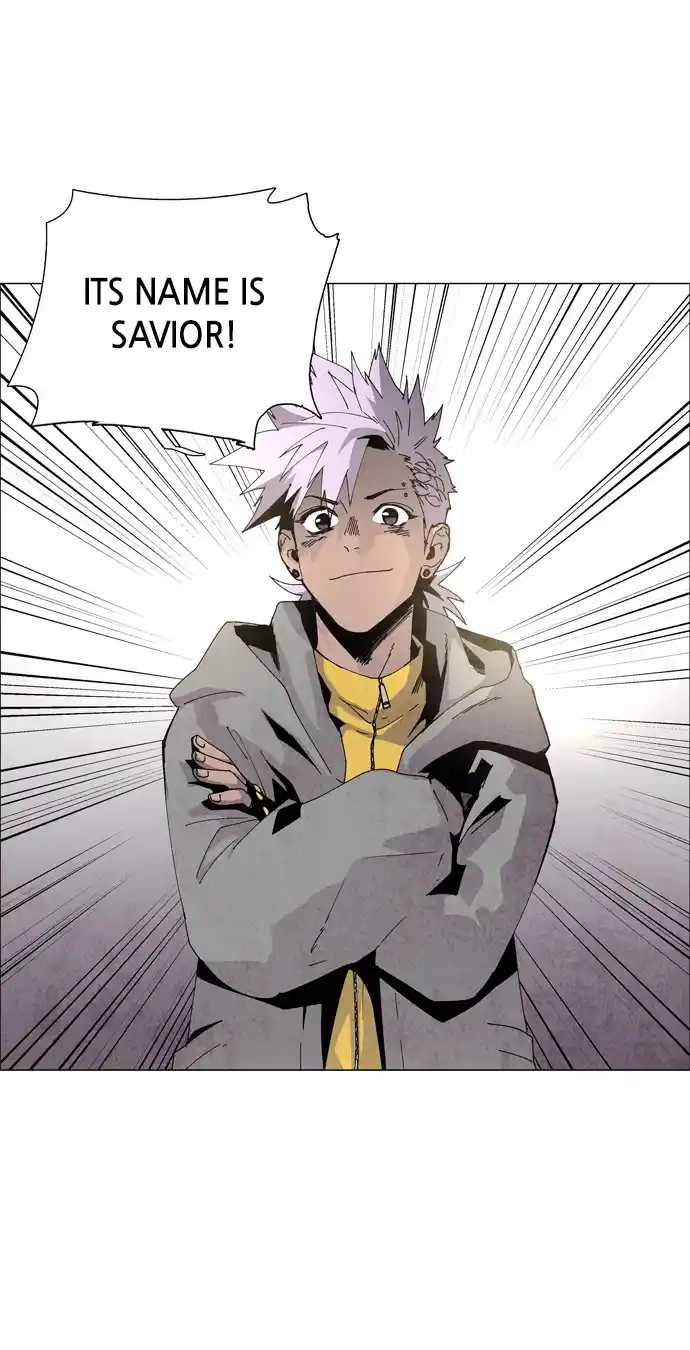 LESSA - Servant of Cosmos 58