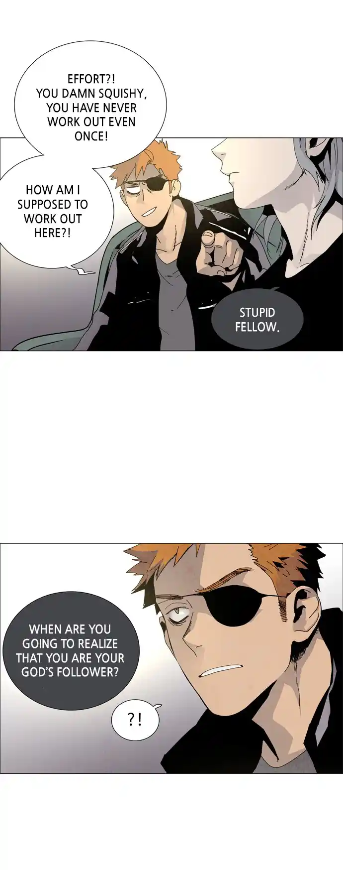 LESSA - Servant of Cosmos 58