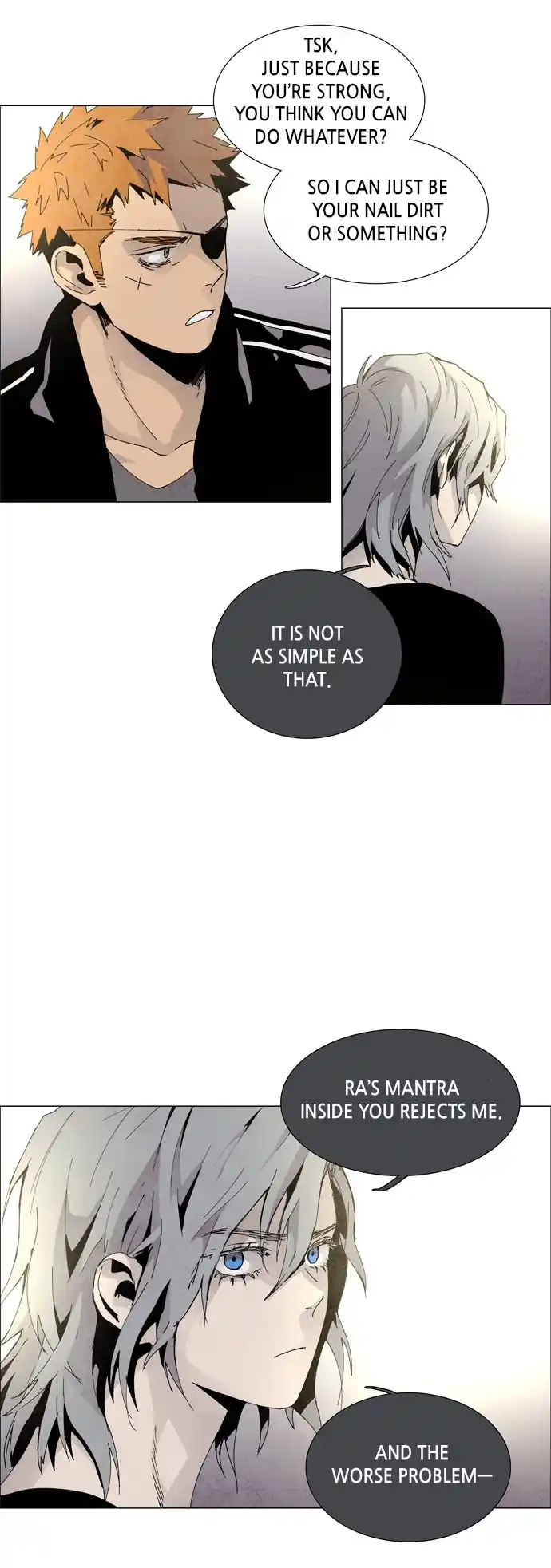 LESSA - Servant of Cosmos 58