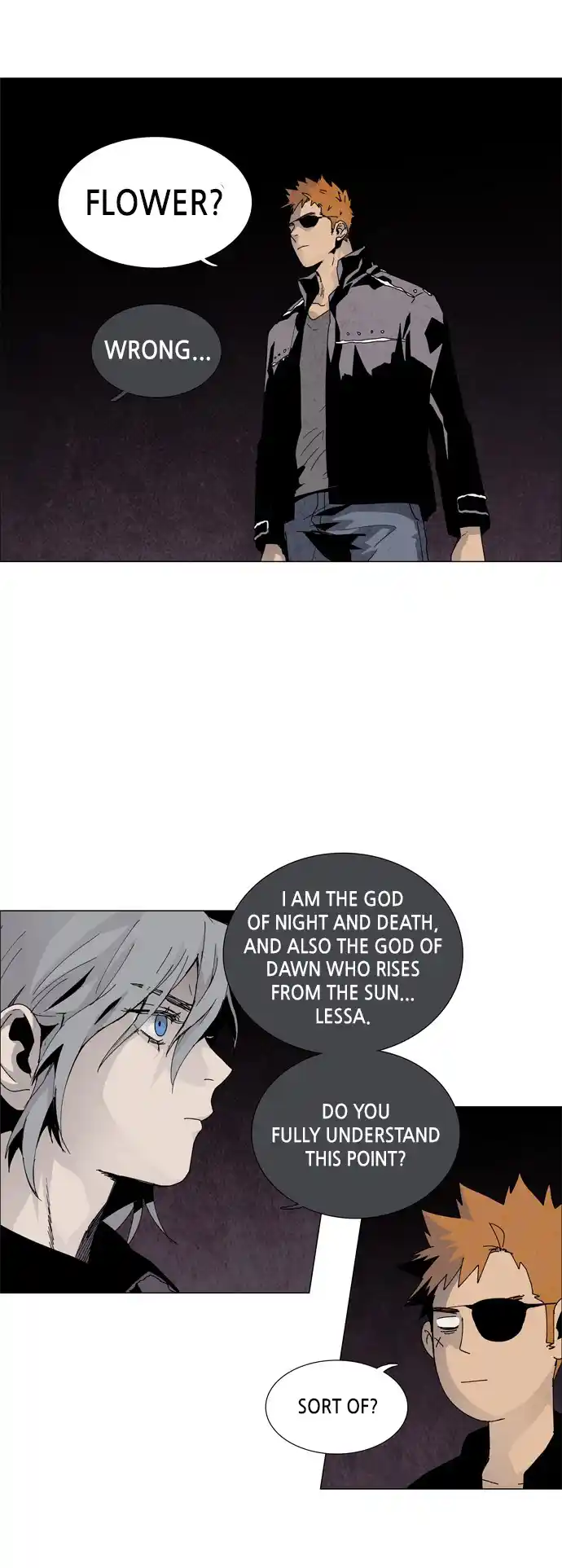 LESSA - Servant of Cosmos 58