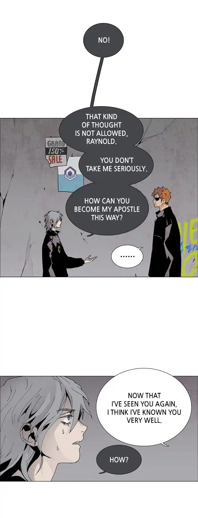 LESSA - Servant of Cosmos 58