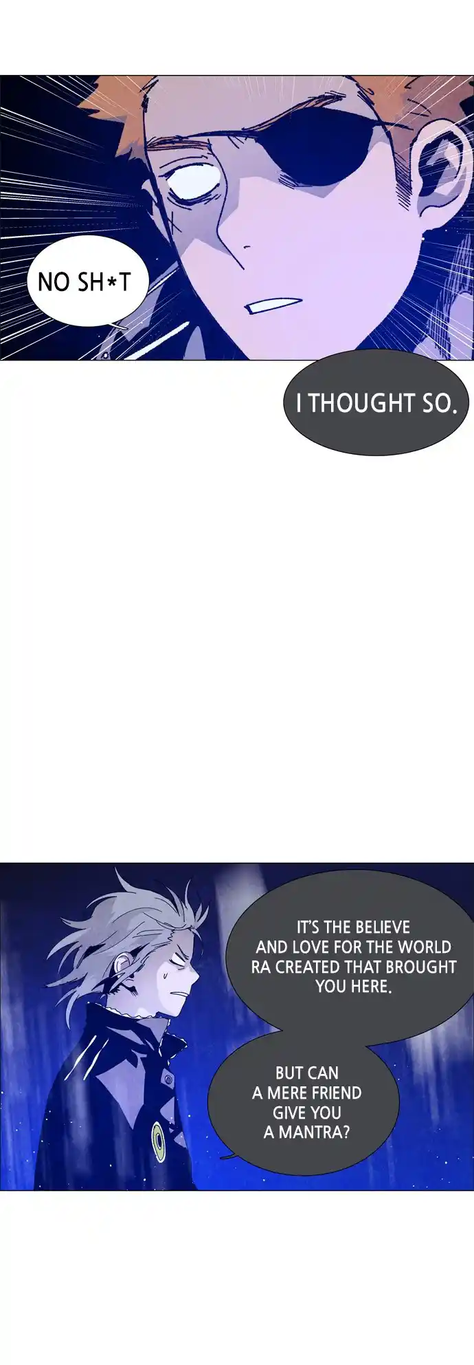 LESSA - Servant of Cosmos 58