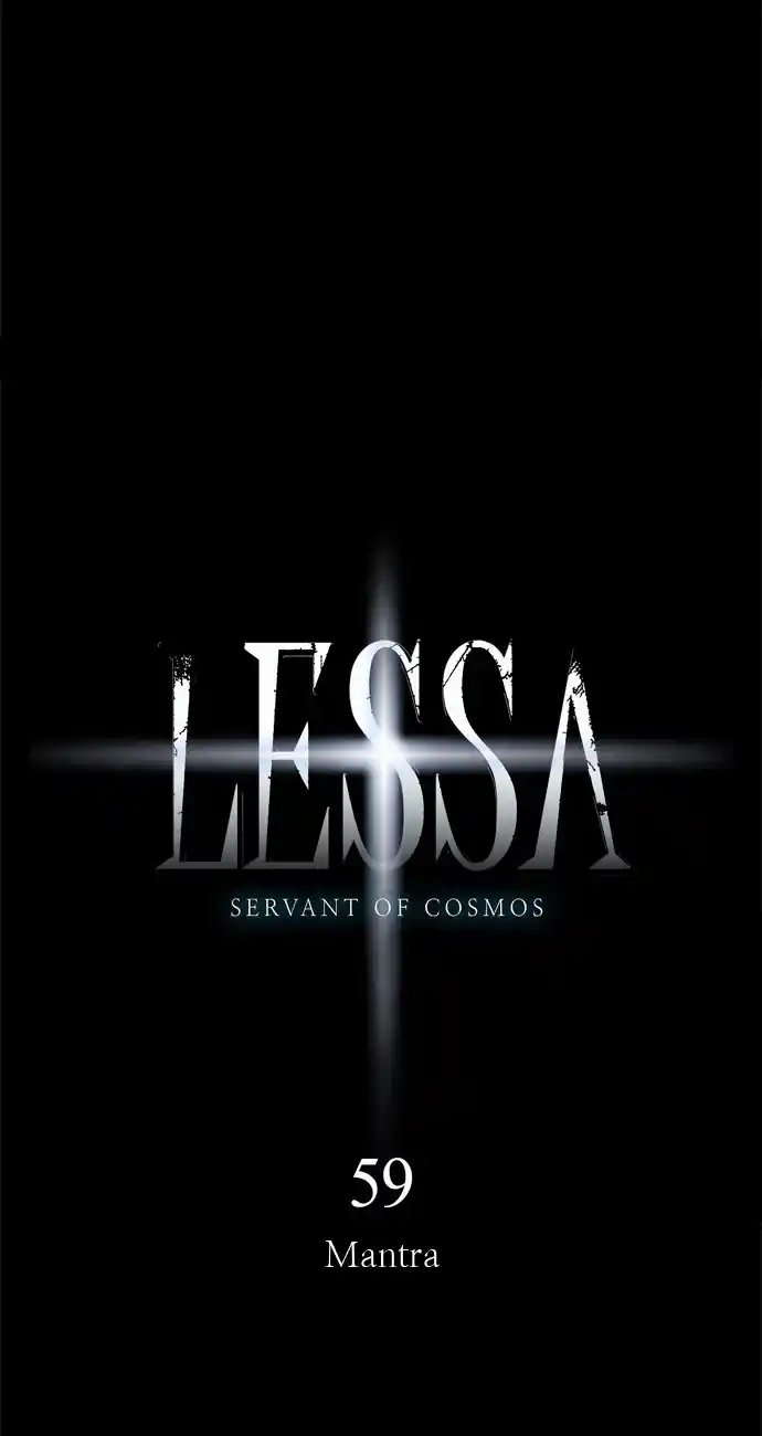 LESSA - Servant of Cosmos 59