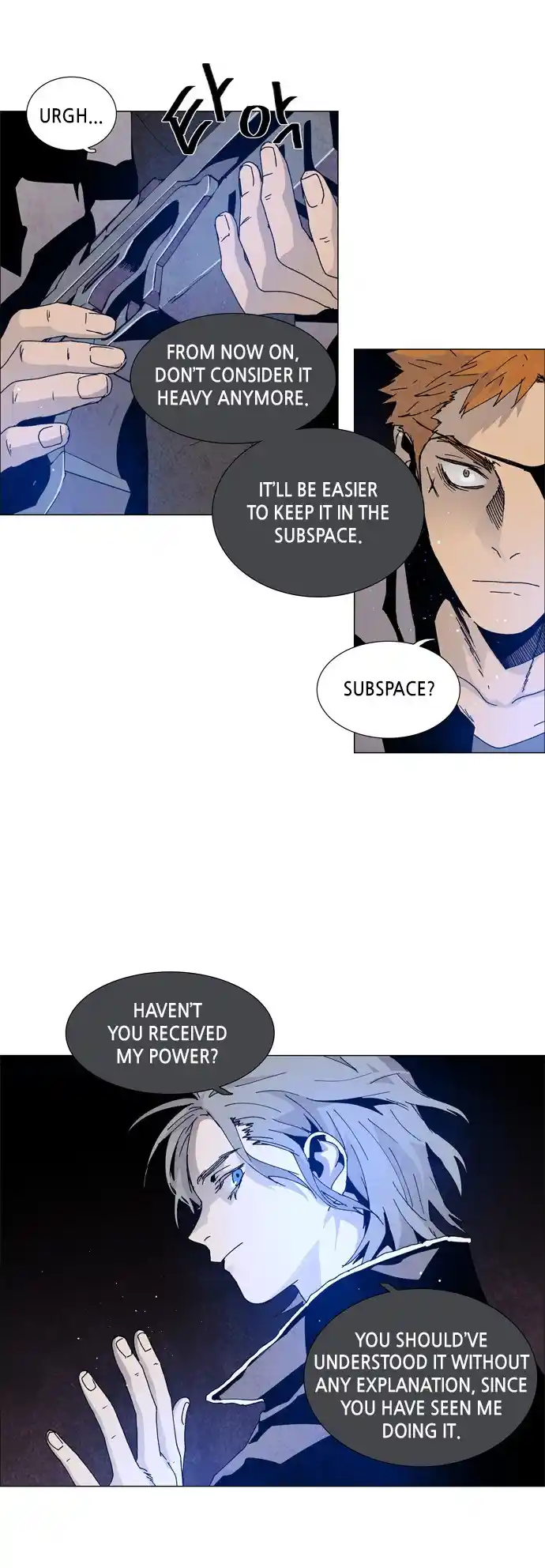 LESSA - Servant of Cosmos 60