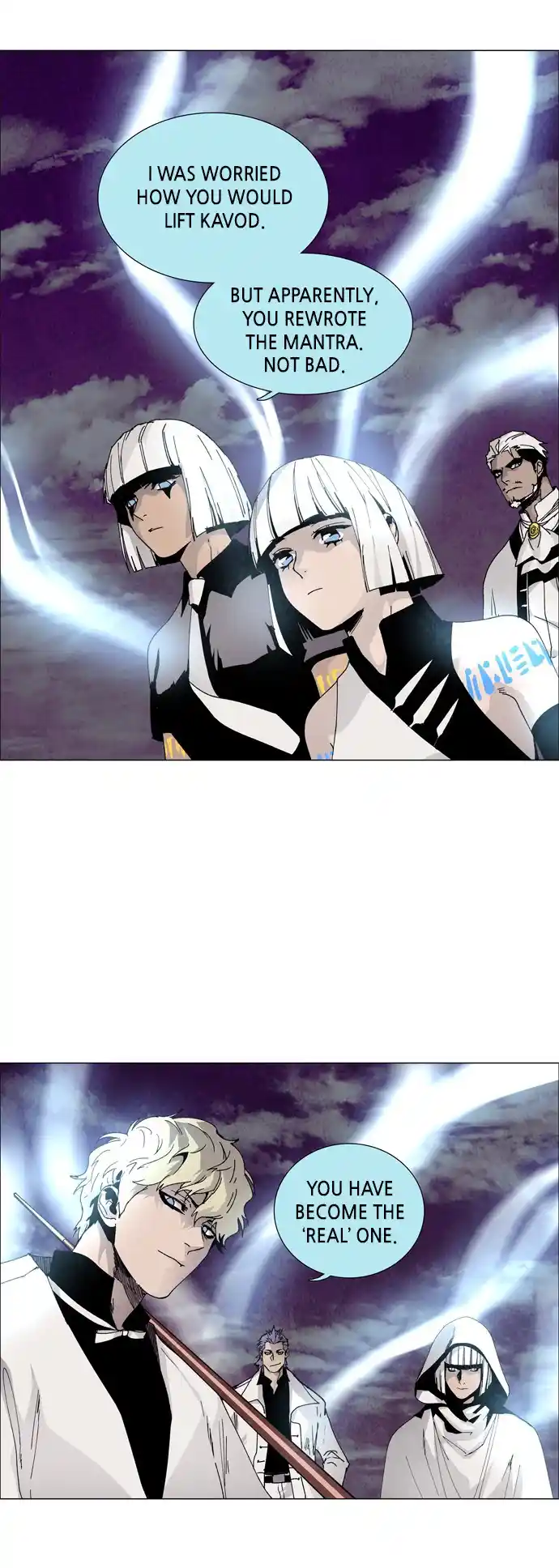 LESSA - Servant of Cosmos 60