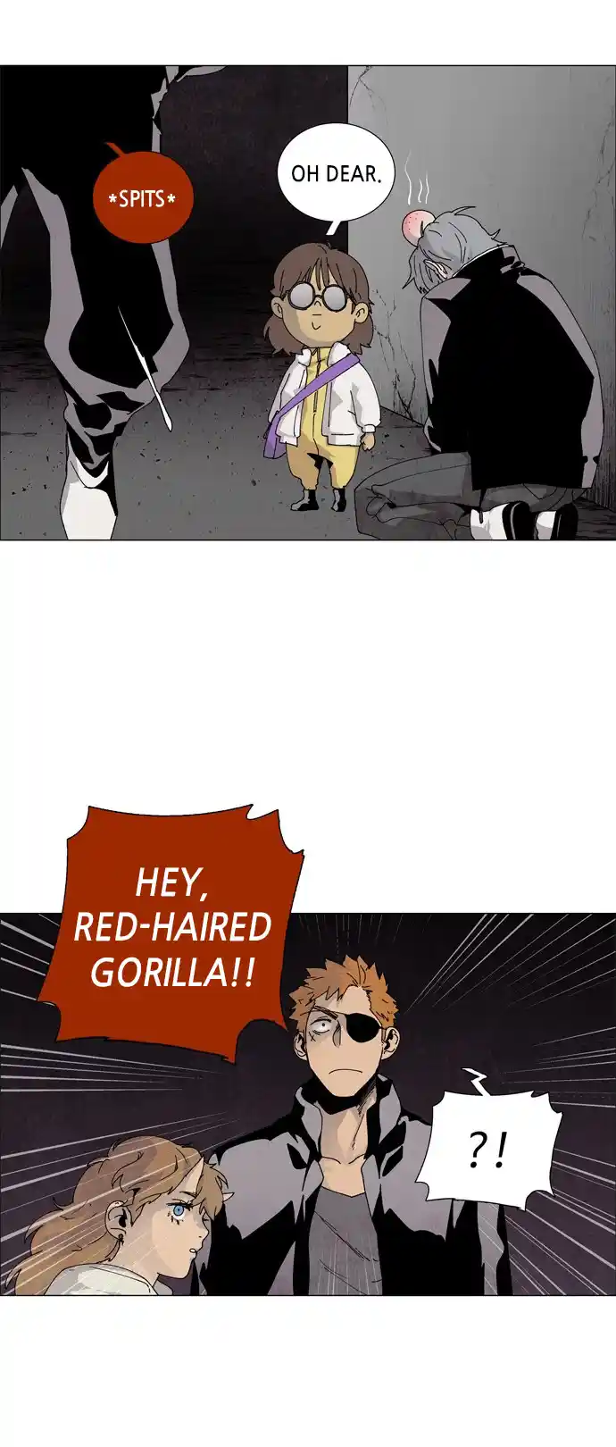 LESSA - Servant of Cosmos 60