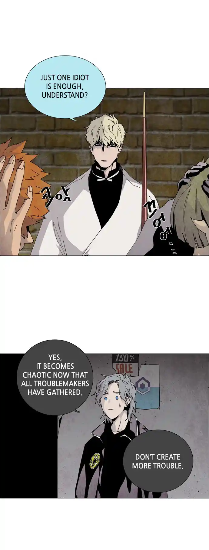 LESSA - Servant of Cosmos 60