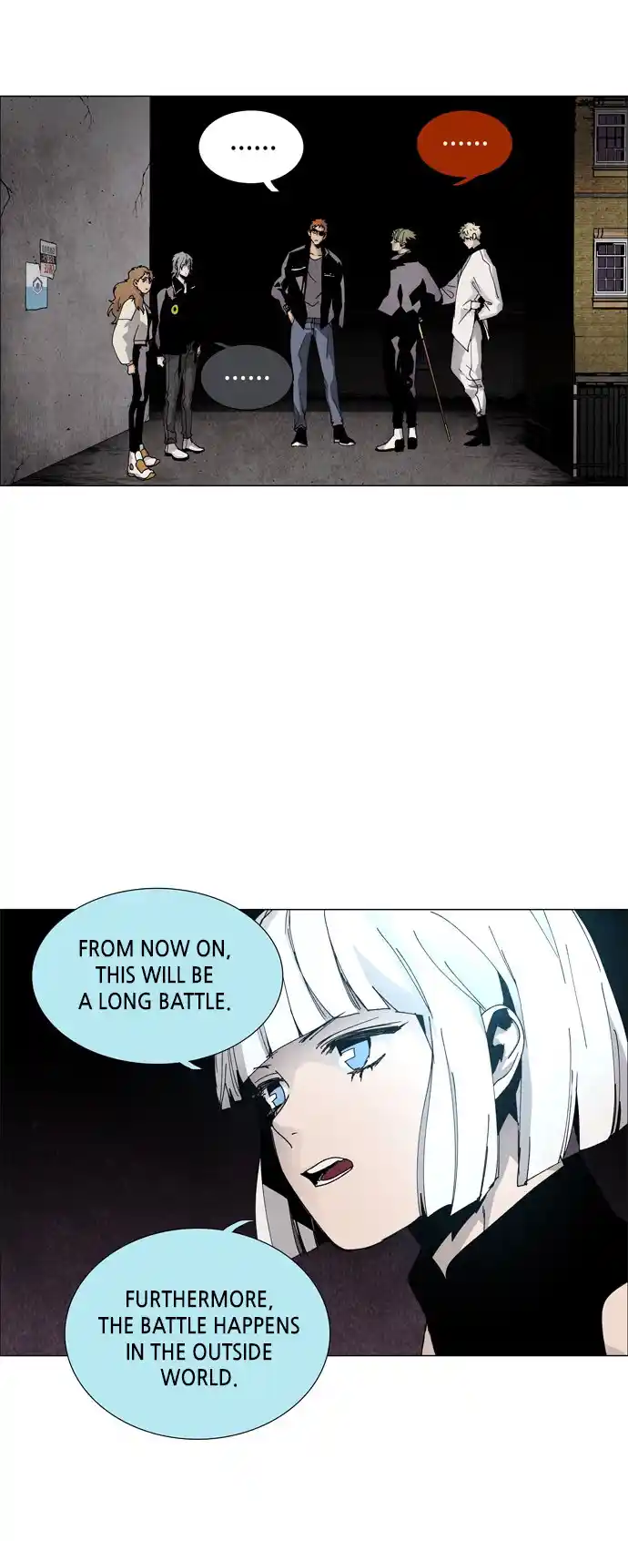 LESSA - Servant of Cosmos 60