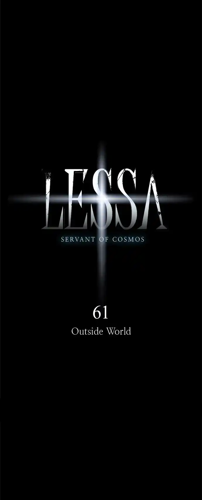 LESSA - Servant of Cosmos 61