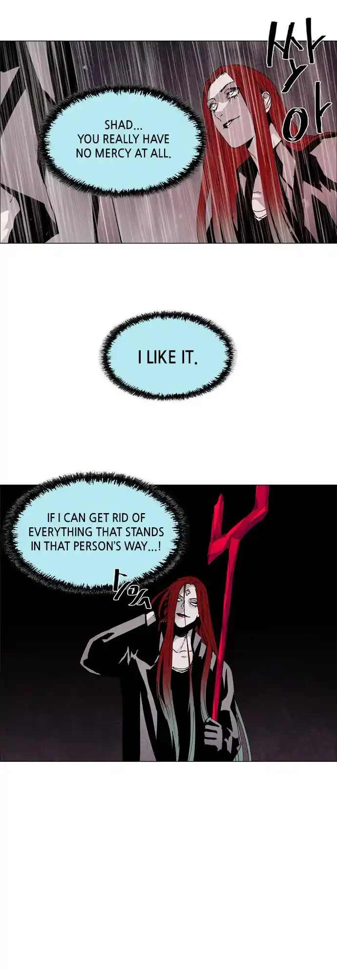 LESSA - Servant of Cosmos 61