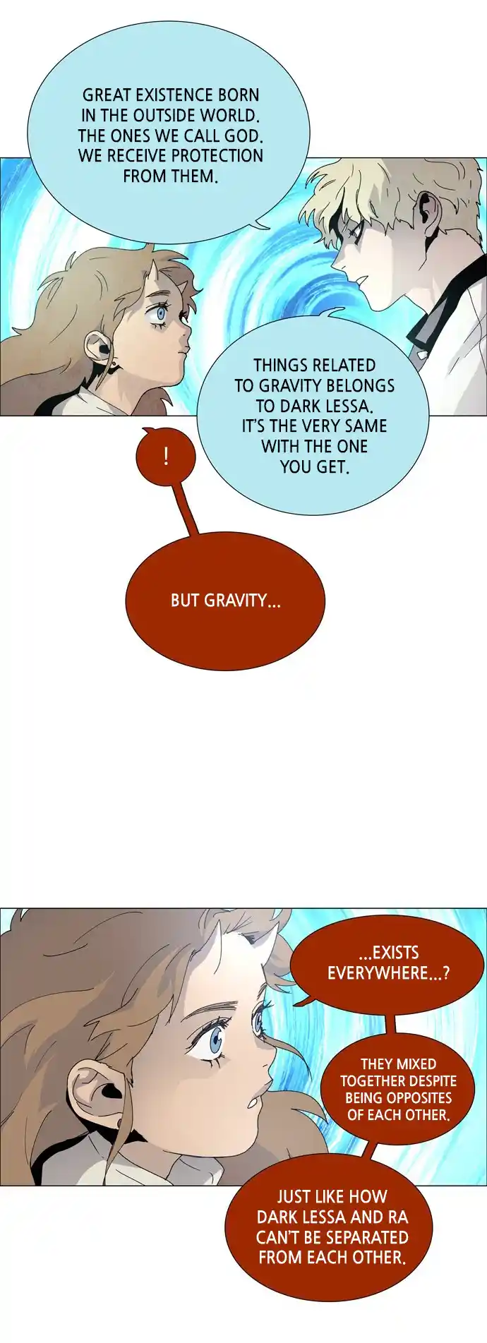 LESSA - Servant of Cosmos 61